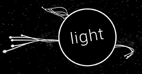 LIGHTzロゴ